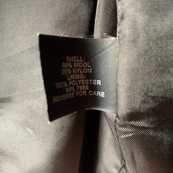 Michael Kors winter pea coat. - Picture 5 of 6